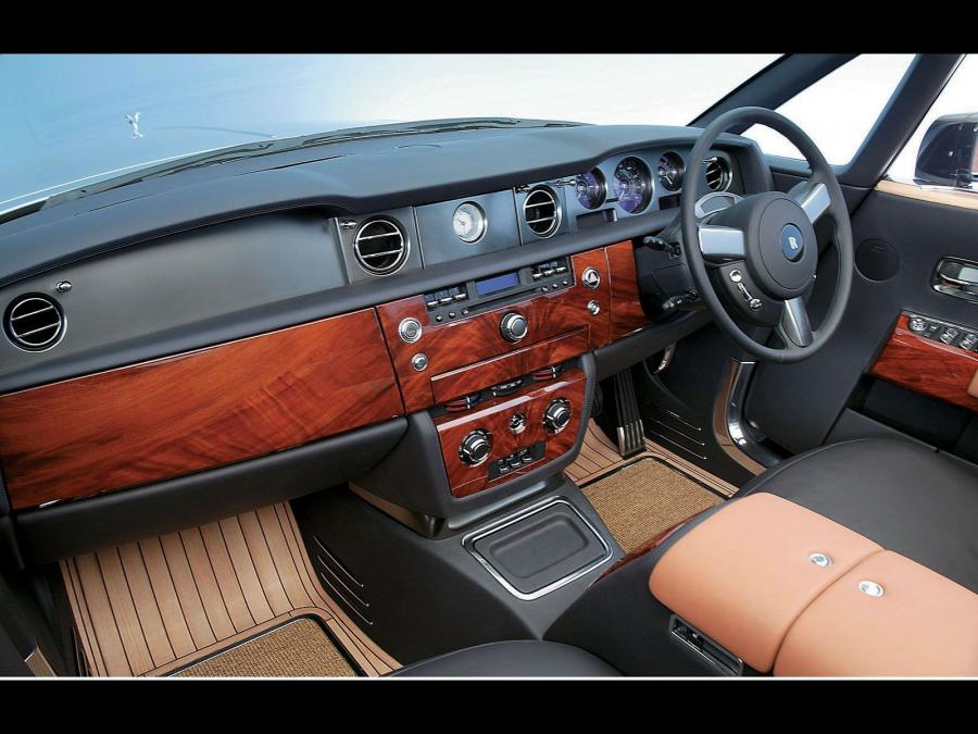  Rolls-Royce 100EX Centenary 2004 года  (фото 11 из 20)